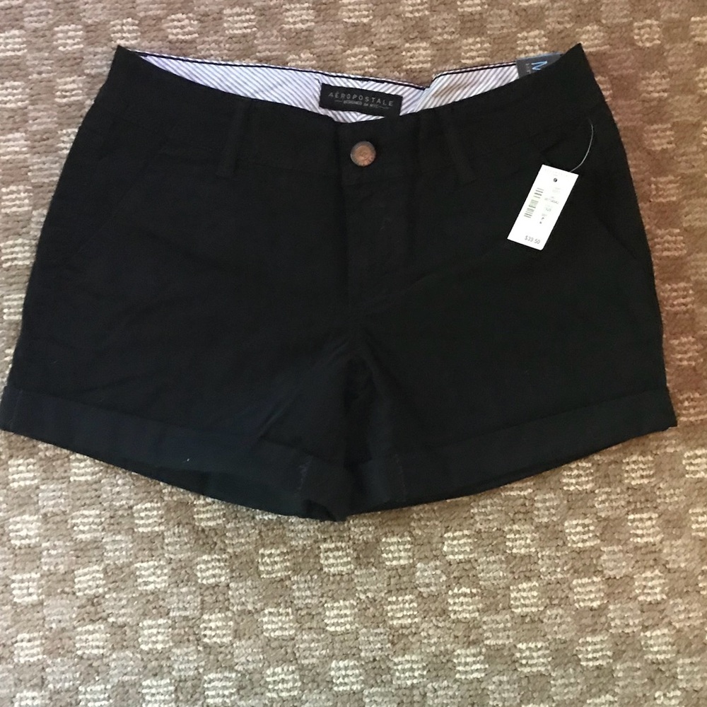 Aeropostale cuffed shorts